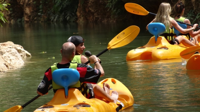  Snorkeling in coppia 